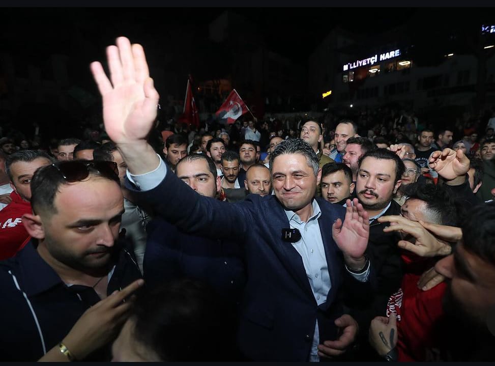 Serkan Acar 3. kez kazandı, Aliağa'nın İl Olma hedefini açıkladı